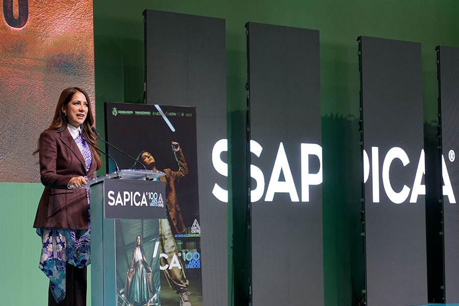SAPICA 2026 fortaleció la industria del calzado con innovación, diseño y negocios internacionales