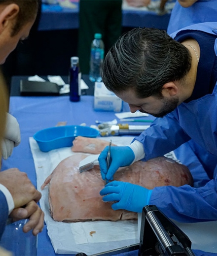 El Congreso Internacional AMCICHAC 2025 reunió a expertos de la salud en Poliforum León