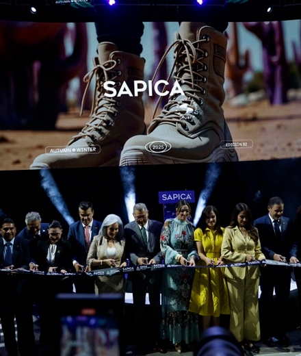 <span>SAPICA 2025</span>: Innovación y tradición en el corazón de la industria del calzado