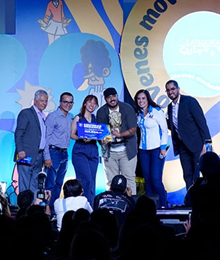 Premio Municipal Juventudes León 2025: Juventudes de León brillaron en una noche de talento y compromiso