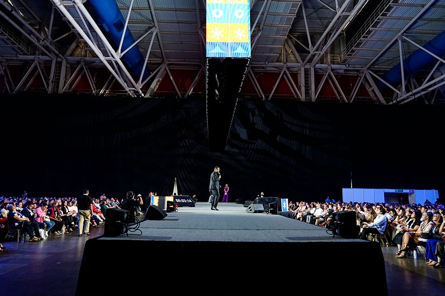 CREDIEXPO 2025 impulsó la educación financiera en Poliforum León