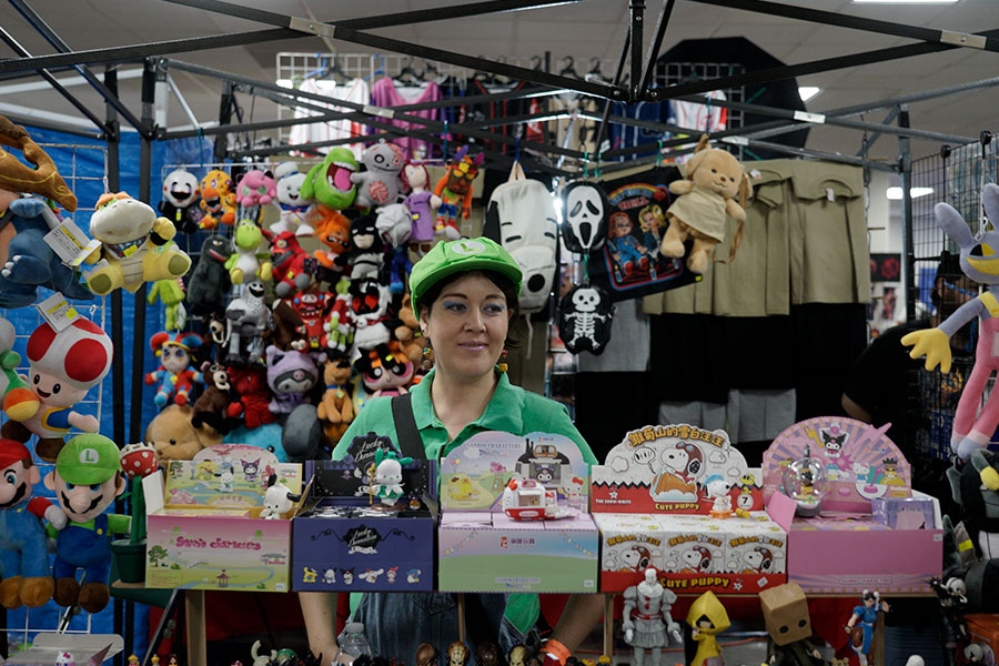 Star Collector convirtió a Poliforum León en un universo geek