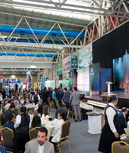 ANPIC 2026 presentó lo mejor de la moda y la proveeduría en Poliforum León