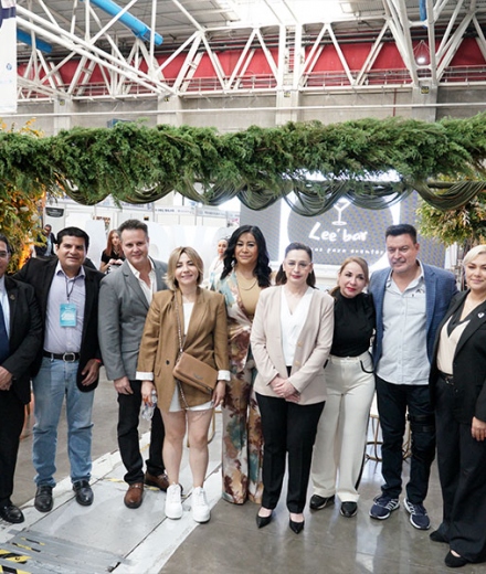 Expo Guanajuato Provee fortaleció los negocios del sector de la hospitalidad
