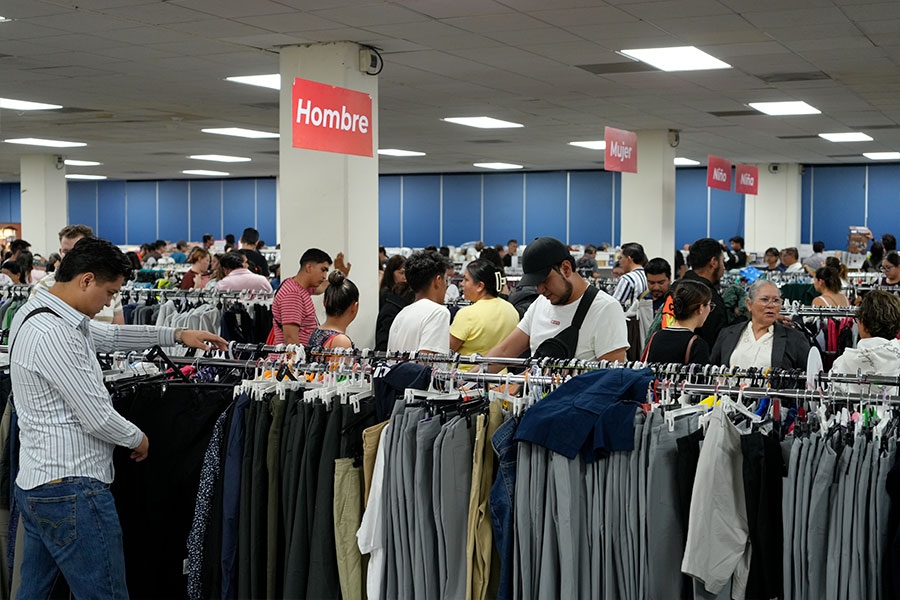 Forless Mobile Outlet 2026 ofreció moda y descuentos en León