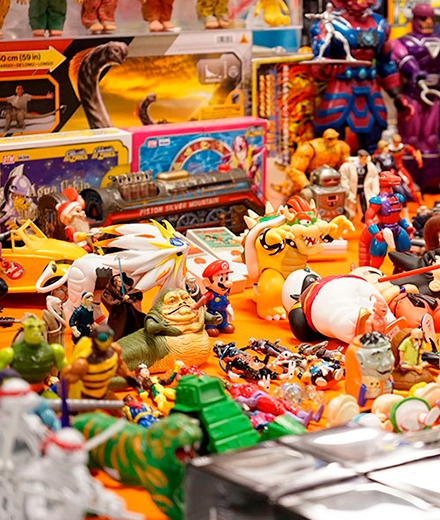 Pabellón Retro de León 2025: dos días de tesoros vintage que encantaron a todos