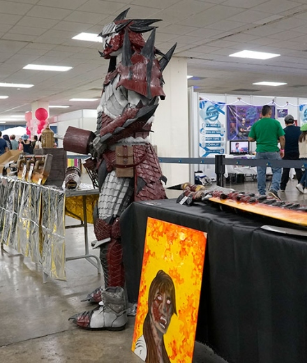 Expo Gamex Zone 2025 encendió la escena gamer en Poliforum León