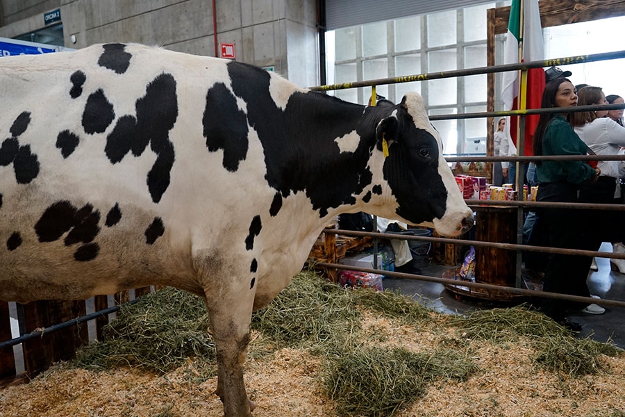 Expo Lac del Bajío reunió al sector lácteo en Poliforum León