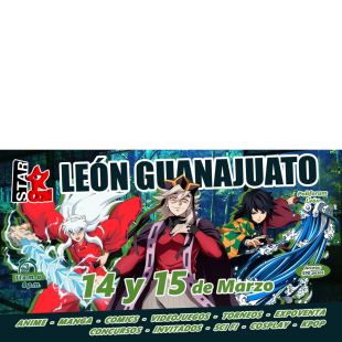 Star Con Edición 31 “Demons”