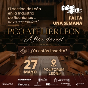 PCO Atelier León 2026