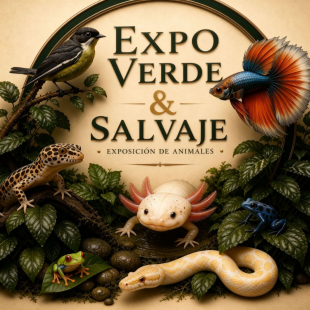 Expo Verde y Salvaje 3.ª Edición