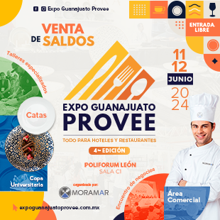 4° Expo Guanajuato Provee 