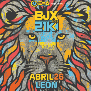 Medio Maratón Bajío 2026