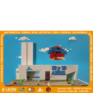 Pabellón Retro de León