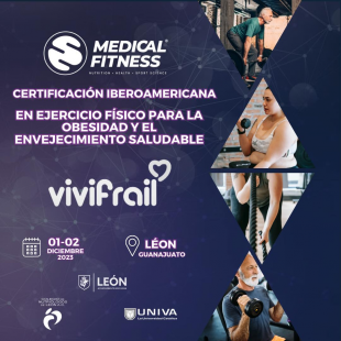 Certificación Iberoamericana ViviFrail