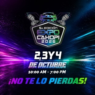 Expo Capacitación en Hojalateria y Pintura Automotriz