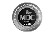 Top 10 Convention & Exhibition Centers México 2025