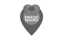 Distintivo Red de Espacios Seguros