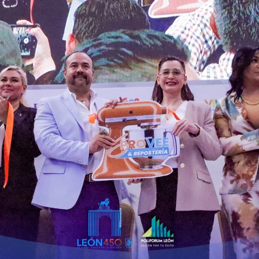 Impulso a la Cadena de Suministro: Guanajuato Provee 2026 Cierra con Cifras Récord en Poliforum León