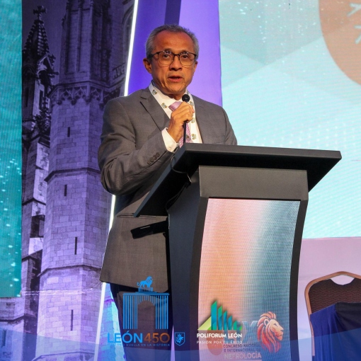 Todo un éxito el LIX Congreso Nacional e Internacional de Nefrología en León Guanajuato