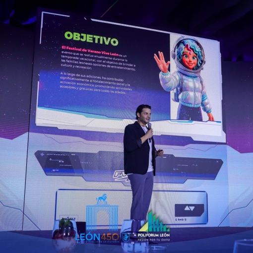 El Festival de Verano Vive León 2026 Despega con Diversión Gratuita para Toda la Familia