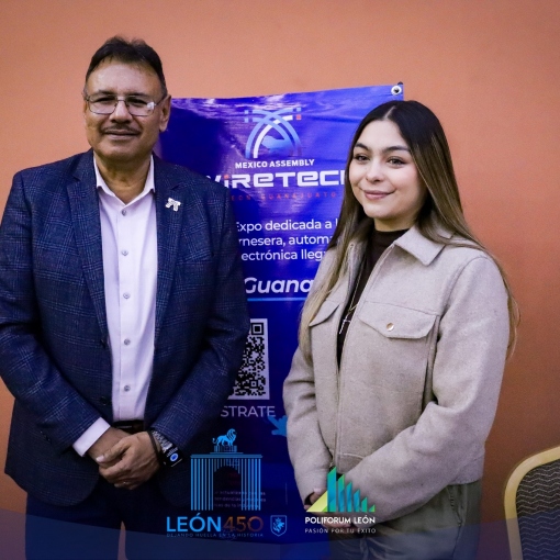Expo Wiretech 2026 cambia de fecha en Poliforum León