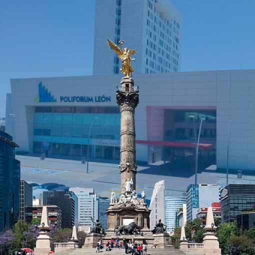 Poliforum León tiene asesor comercial en la Ciudad de México.