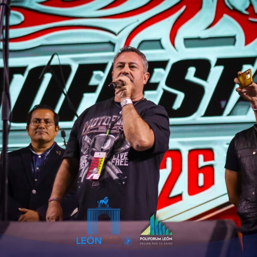 Motofiesta León 2026: El 25 Aniversario Hace Vibrar a León