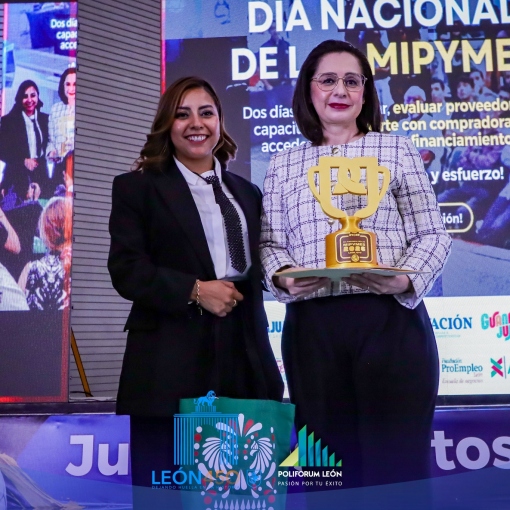 Éxito Rotundo en Expo PYME Bajío 2026: Poliforum León Impulsa el Desarrollo Empresarial