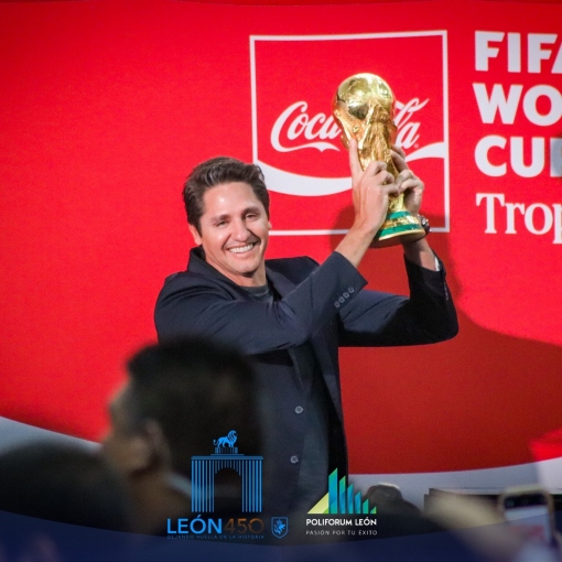 León y la Copa del Mundo: Un Encuentro Histórico a 450 Años de Nuestra Fundación