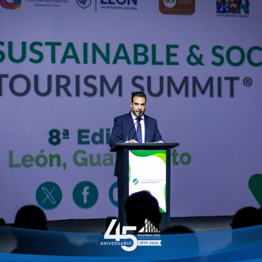 Guanajuato se Consolida como Líder en Turismo Sustentable con el 8vo Sustainable & Social Tourism Summit