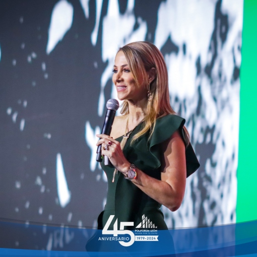 Inés Sainz Motiva con su Éxito en el CNIR 2024