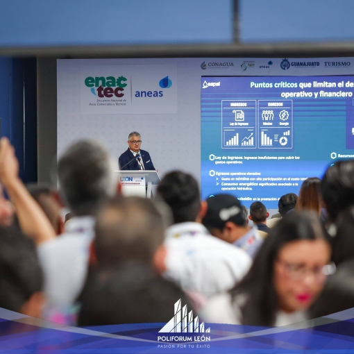 Inauguran las actividades técnicas y comerciales de ANEAS 2025