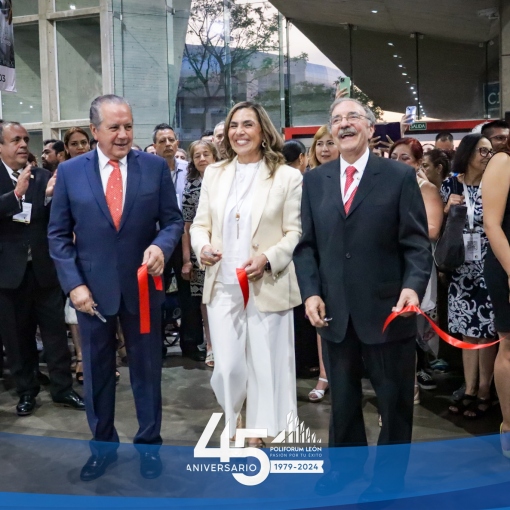 Poliforum León: Epicentro del Conocimiento Médico en el CONAMEGE 2024