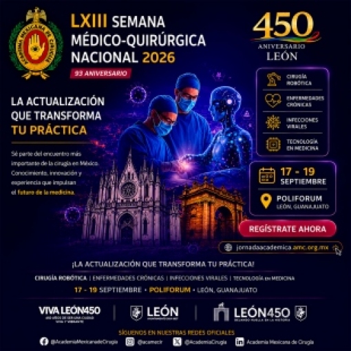 El Hito Médico del Año: La Cumbre de la Cirugía llega a Poliforum León