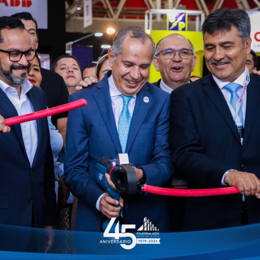 “Expo ElectriB: La Cumbre de Innovación y Seguridad en la Construcción Electromecánica”